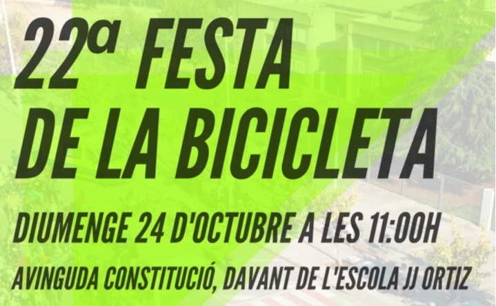 22a Festa de la Bicicleta